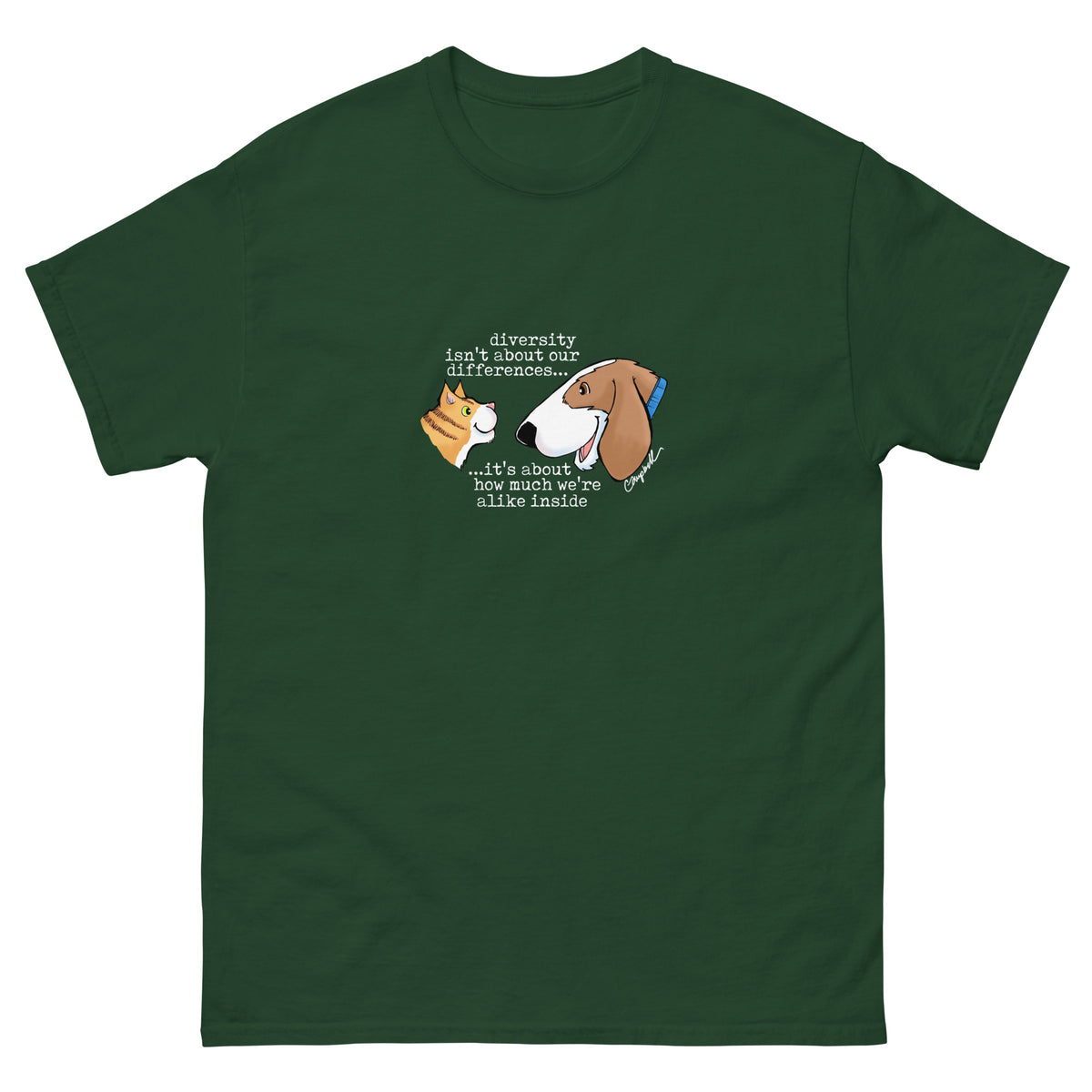 Product mockup