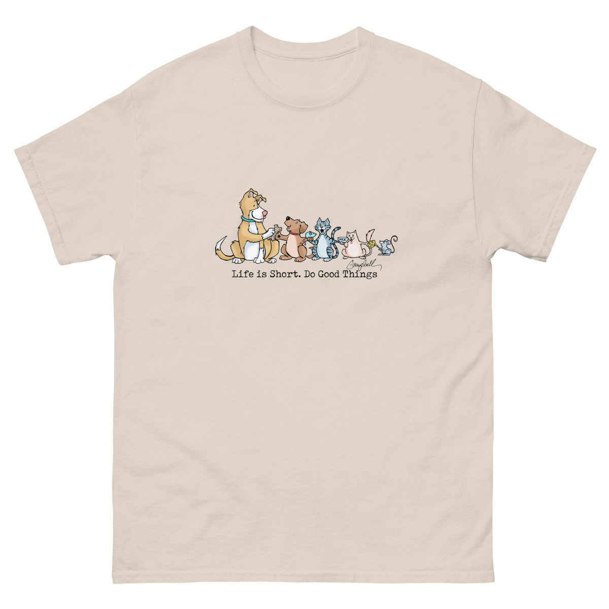 Product mockup
